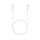 Kabel Samsung EP-DA905BWE USB-C - USB-C 3A 1m (Bulk - opakowanie zastępcze) - biały
