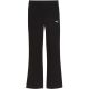 2. Legginsy dla dzieci Puma Ess High-Waist Flared czarne 694653 01