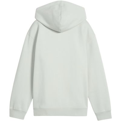 3. Bluza dla dzieci Puma ESS Centered Cat Logo Relaxed Hoodie miętowa 692973 29