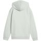 3. Bluza dla dzieci Puma ESS Centered Cat Logo Relaxed Hoodie miętowa 692973 29