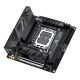 16. ASUS ROG STRIX B860-I GAMING WIFI Intel B860 LGA 1851 (Socket V1) mini ITX