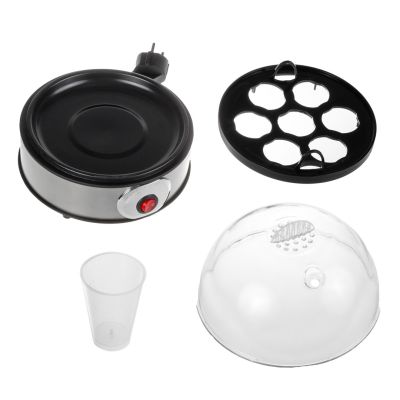 4. GREENBLUE AUTOMATYCZNY JAJOWAR, MOC 400W, DO 7 JAJ, MIARKA, 220-240V~, 50 HZ GB572