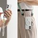 7. Etui Ringke Fusion Magnetic MagSafe na iPhone 17 - przezroczyste