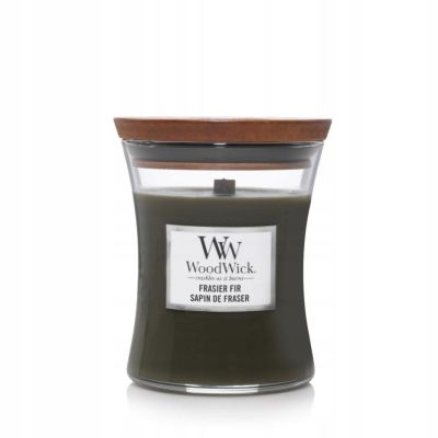 Świeca średnia FRASER FIR WOODWICK