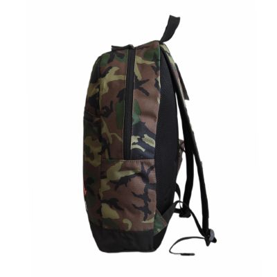 3. Plecak szkolny Air Jordan School Pencil Case Backpack Camo + Piórnik - 9B0503-650