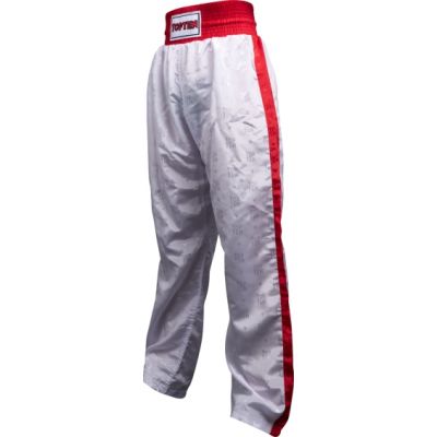 7. Spodnie do kickboxingu TOP TEN SKBP-TT CLASSIC (WAKO APPROVED new)