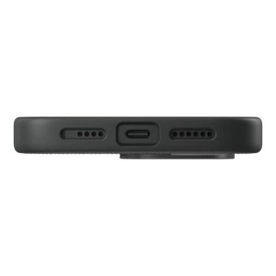 5. Etui UNIQ Keva Max Magclick Charging na iPhone 16 Pro Max - czarne