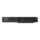 5. Etui UNIQ Keva Max Magclick Charging na iPhone 16 Pro Max - czarne
