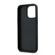 6. Etui DKNY Wrist Strap Stock Logo na iPhone 15 Pro Max - czarne