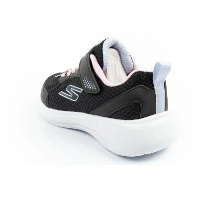 14. Skechers Selectors buty dziecięce sportowe lekkie dla dziewczynki