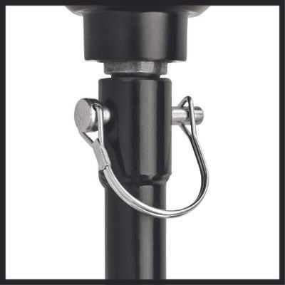 2. Akumulatorowe wiertło ziemne GP-EA 18/150 Li BL - Solo, 18Volt