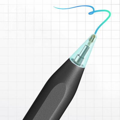 2. Rysik aktywny Metapen A8 V4 stylus do iPada USB-C - czarny