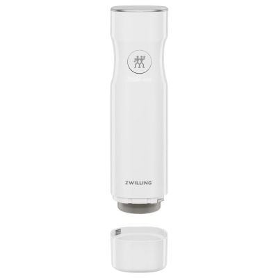 10. Pompa próżniowa ZWILLING Fresh & Save - 19 cm biała 36801-000-0