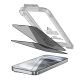 2. Szkło prywatyzujące Tech-Protect Quick Set Spy+ 2-pack na iPhone 15 / 16