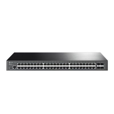 8. Switch TP-LINK TL-SG3452X