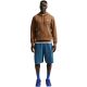 6. Bluza męska Nike Club BB brązowa FN3859 270