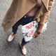 3. Torba Canvaslife Briefcase na laptopa 15-16'' - biało-różowa