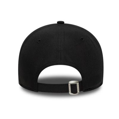 4. Czapka z daszkiem New Era 9FORTY NBA LA Los Angeles Lakers Microfibre Black - 60771855