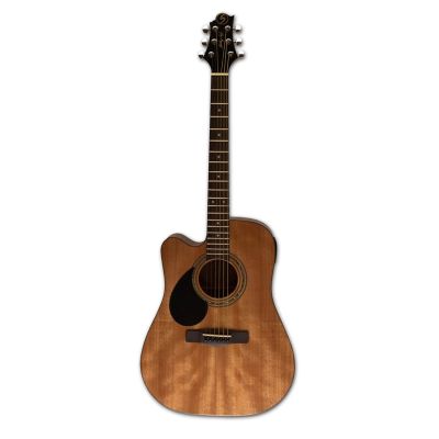 Samick D 1 CE N LH - gitara elektro-akustyczna leworęczna