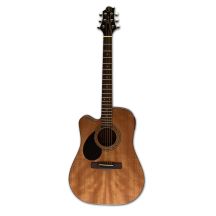 Samick D 1 CE N LH - gitara elektro-akustyczna leworęczna