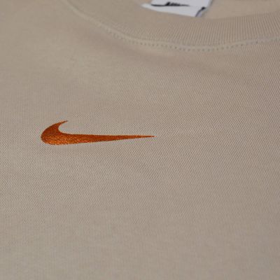 2. Damska Bluza sportowa Nike Swoosh W Beżowa - DJ4411-210