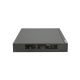 4. FiberHome S4820-28T-X-PE-AC łącza sieciowe Zarządzany L2/L3 Gigabit Ethernet (10/100/1000) Obsługa PoE 1U Czarny, Szary