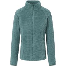 Kurtka damska hardshell z bluzą Primaloft VIKING Ravelo 3 in 1 Lady zielona   XXL