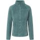 Kurtka damska hardshell z bluzą Primaloft VIKING Ravelo 3 in 1 Lady zielona   XXL