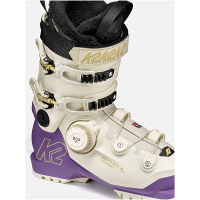 4. Buty narciarskie damskie K2 ANTHEM 85 BOA
