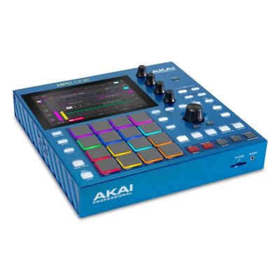 6. AKAI MPC ONE GEN2 - Stacja robocza