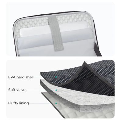 6. Etui Tech-Protect Ranger-X Tactical na laptopa 13-14" - czarne