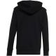 2. Bluza dla dzieci adidas Juventus Turin Hoodie czarna KF9867