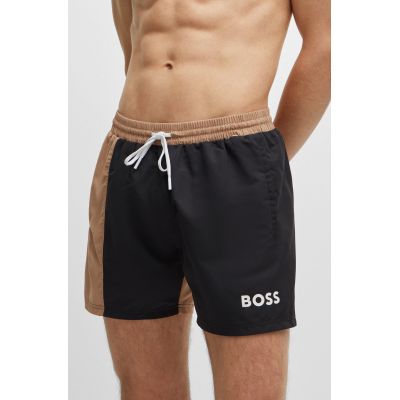 2. Zestaw kąpielowy Boss Beach Ball Nero M 50515735-007