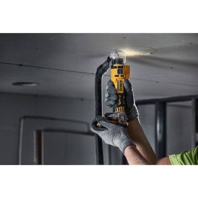 5. Frezarka DeWALT DCE555N-XJ do płyt G-K 18V XR