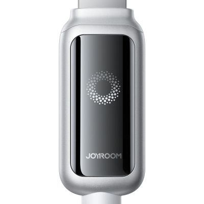 3. Kabel Joyroom S-A55 StarFlight 100W USB-C - USB-C 1,2m - biały
