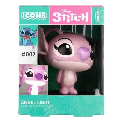 4. PP LILO AND STITCH - ANGEL ICON LIGHT