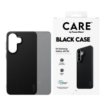 Etui CARE by PanzerGlass Fashion Case na Samsung Galaxy A57 - czarne