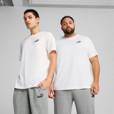 3. Koszulka Puma Ess Small No.1 Logo Tee M 682534 02