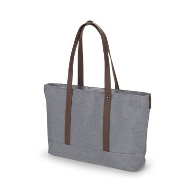 5. DICOTA D31978-RPET torba na laptop 35,8 cm (14.1") Torba damska Szary