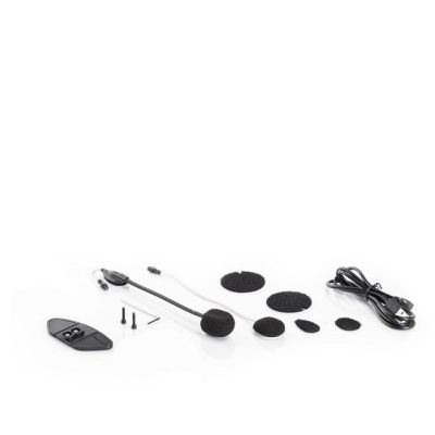 3. Interkom motocyklowy Midland BTX1 PRO S-SINGLE na 1 kask