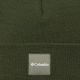 2. Columbia City Trek Heavyweight Beanie 1911251396 Zielone One size