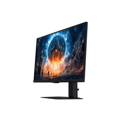 26. Samsung G60F monitor komputerowy 68,6 cm (27") 2560 x 1440 px Quad HD LCD Czarny