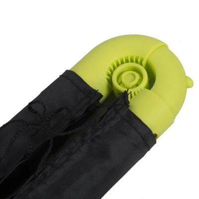 4. Bramka do piłki nożnej z siatką składana Dunlop 90x59x61cm 133591