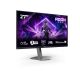 15. Monitor AOC AG276UZD 27" Wyświetlacz QD-OLED UHD 16:9 240 Hz 0,03 ms 3840 x 2160 pikseli 2 porty HDMI Czarny