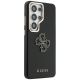 4. Etui Guess Grained Big 4G Metal Logo na Samsung Galaxy S26 Ultra - czarne