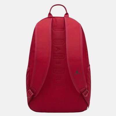 2. Plecak szkolny sportowy Jordan Jam Air Backpack 25L Gym Red - MA9210-R78