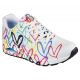 3. Buty Skechers Uno Spread The Love W 155507/WMLT
