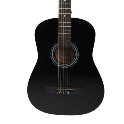 10. V-TONE CG One BK - gitara klasyczna 4/4, czarna