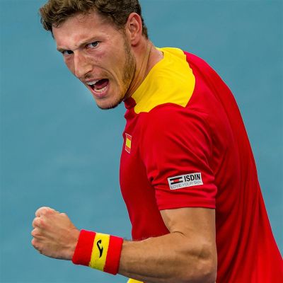 3. FROTKA OPASKA NA RĘKĘ PODWÓJNA JOMA RED-YELLOW-RED 400300.P03