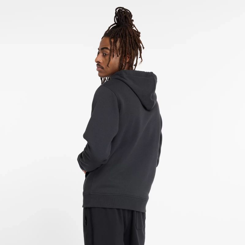 8. Bluza New Balance Sport Core Brushed Hoodie M MT43904BK
